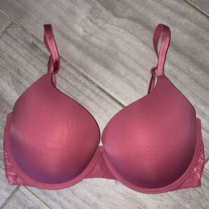 Victoria Secret Push Up T-shirt Full Coverage